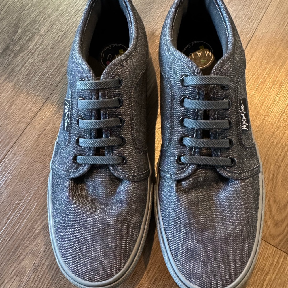 Vans Gray Casual Sneakers